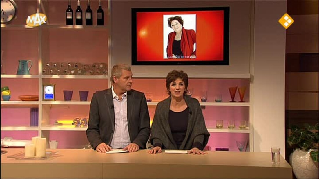 Tijd voor MAX